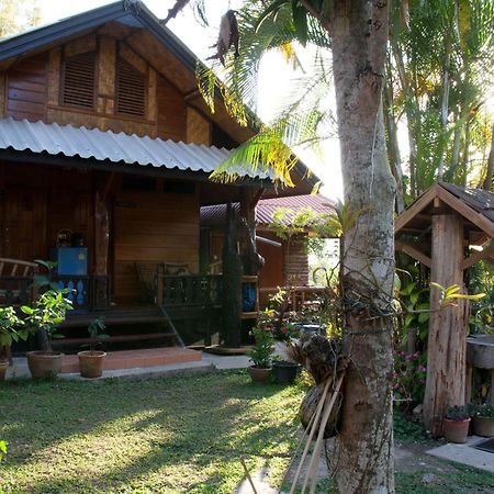 Villa Maeyen House Pai Exterior foto