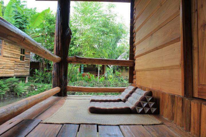 Villa Maeyen House Pai Habitación foto