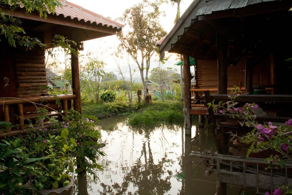 Villa Maeyen House Pai Habitación foto