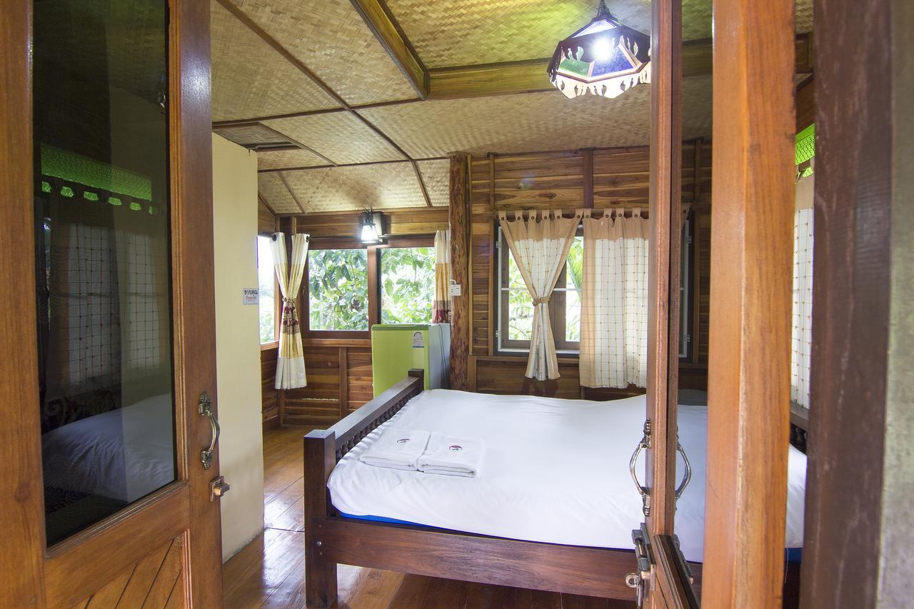 Villa Maeyen House Pai Exterior foto