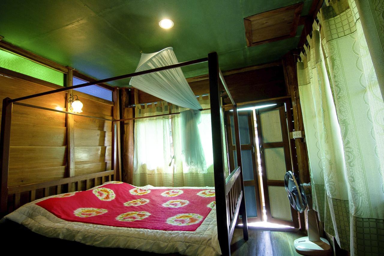 Villa Maeyen House Pai Exterior foto