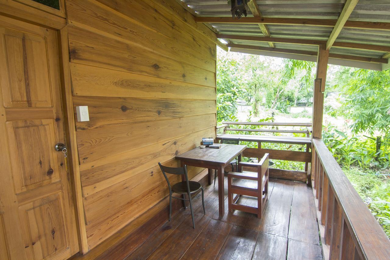 Villa Maeyen House Pai Exterior foto