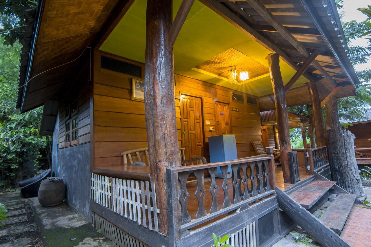 Villa Maeyen House Pai Exterior foto