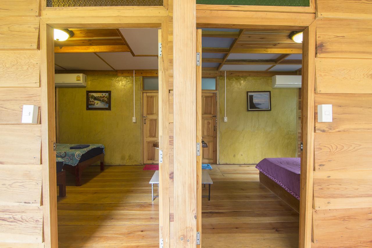 Villa Maeyen House Pai Exterior foto