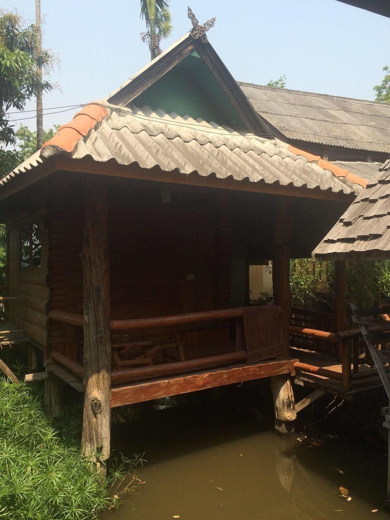 Villa Maeyen House Pai Exterior foto