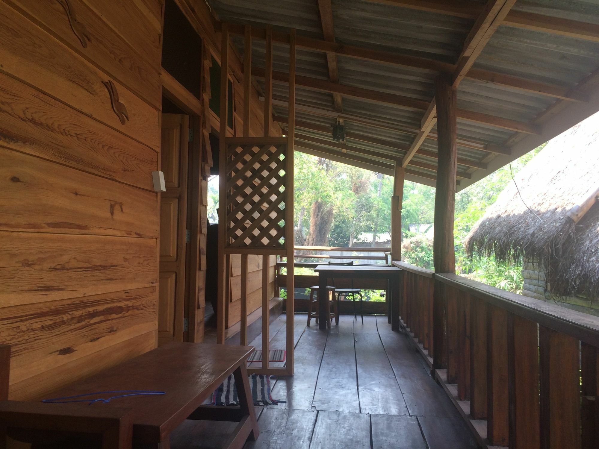 Villa Maeyen House Pai Exterior foto